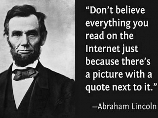 Among the many opinions, rumours and information on Twitter, sometimes the truth prevails on the conjectures.