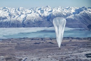 Balloons capable of transmitting internet? It’s happening with Google!