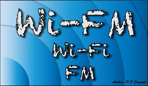 Wi-Fi becomes Wi-FM: exploiting FM to improve data transmissions and reduce interferences.