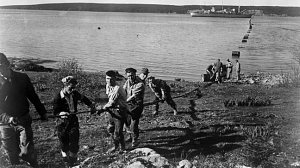 Look back to think forward: the birth of the first transatlantic telephone cable