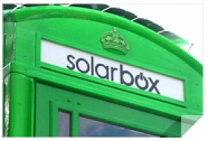 Innovation over Tradition: Phone boxes turn green and charge mobiles